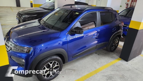 Renault KWID 1.0 12V SCE Outsider 4 portas