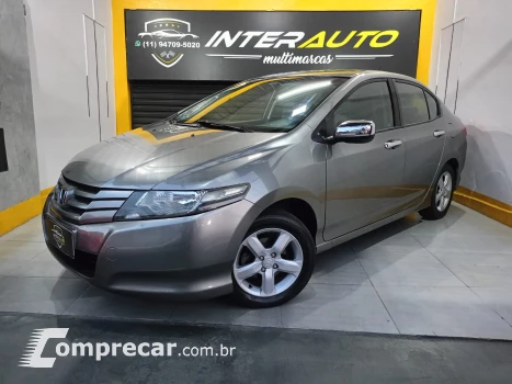 Honda CITY 1.5 LX 16V 4 portas