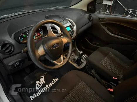 KA 1.0 TI-VCT FLEX SE PLUS MANUAL