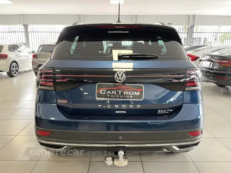 T-CROSS 1.0 200 TSI Comfortline