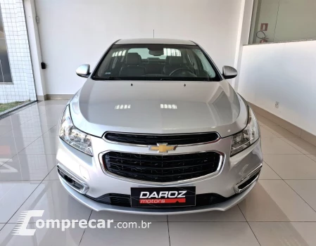 CRUZE LT 1.8 16V FlexPower 4p Aut.