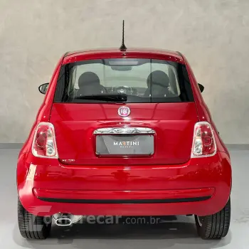 500 Cult 1.4 Flex 8V EVO Mec.