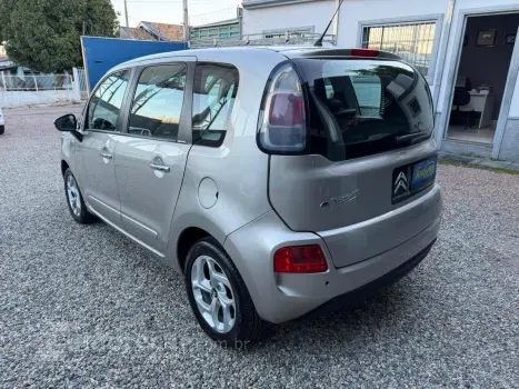 C3 Picasso 1.6 16V 4P EXCLUSIVE FLEX AUTOMÁTICO