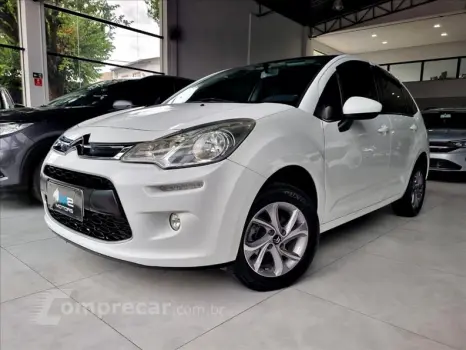 CITROEN C3 1.2 Pure Tech Tendance 4 portas