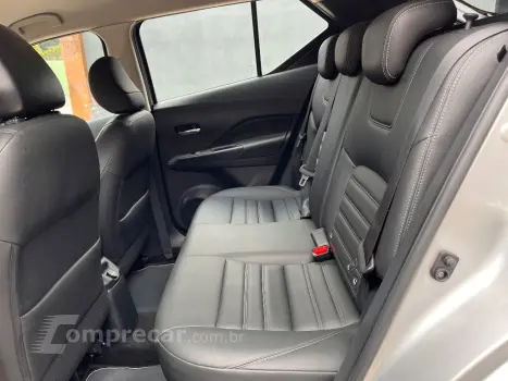 KICKS Exclusive 1.6 16V Flex Aut.