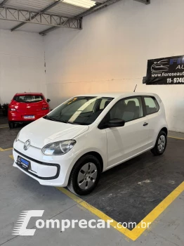 Volkswagen VOLKSWAGEN UP 1.0 MPI TAKE UP 12V 4 portas