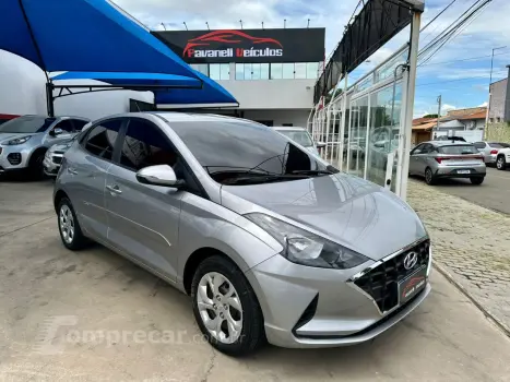 HB 20 Hatch 1.6 16V 4P FLEX VISION AUTOMÁTICO