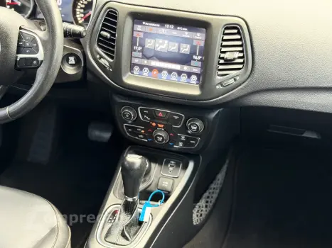 COMPASS LONGITUDE 2.0 4x4 Dies. 16V Aut.