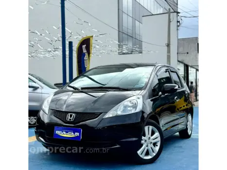 Honda FIT 1.5 EX 16V FLEX 4P MANUAL 4 portas