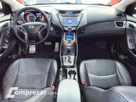 ELANTRA 2.0 GLS 16V