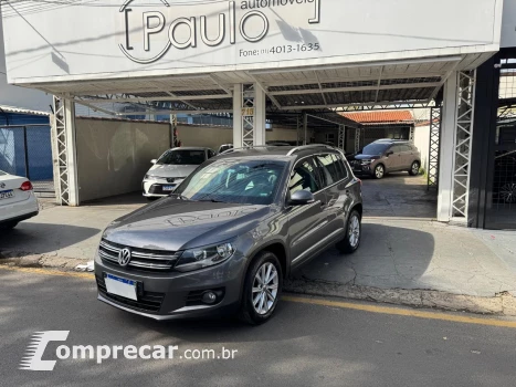 Volkswagen TIGUAN 2.0 TSI 16V Turbo 4 portas