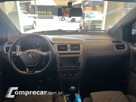 FOX 1.6 MSI TOTAL XTREME VOLKSWAGEN