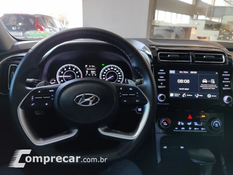 CRETA 1.0 TGDI FLEX LIMITED AUTOMÁTICO