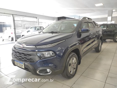 Fiat TORO 1.8 16V EVO Freedom 4 portas