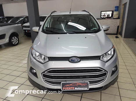 ECOSPORT 1.6 SE 16V