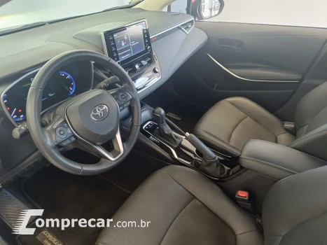 COROLLA 1.8 VVT-I HYBRID ALTIS CVT