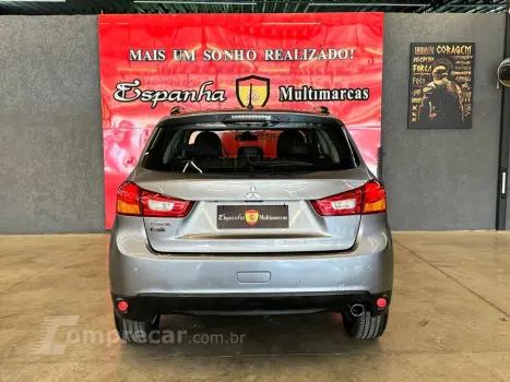 Asx 2.0 4X2 16V Gasolina 4P Automático