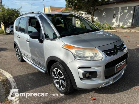 AIRCROSS 1.6 GLX 16V