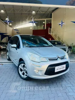 C3 Tendance 1.5 Flex 8V 5p Mec.