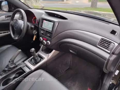 IMPREZA 2.5 WRX Sedan 4X4 16V Turbo Intercooler