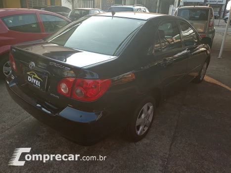 COROLLA 1.6 XLI 16V