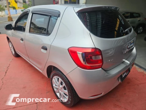 SANDERO Authentique Hi-Power 1.0 16V 5p