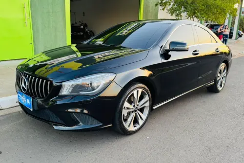 CLA 200 1.6 Vision 16V