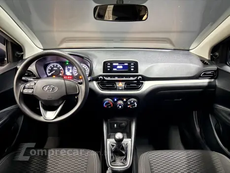 HB20 1.0 12V FLEX SENSE MANUAL