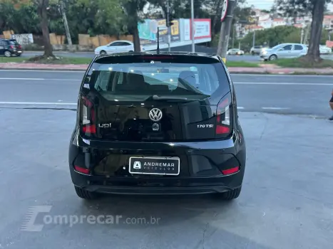 Up 1.0 170 Tsi Total Flex Connect 4P Manual