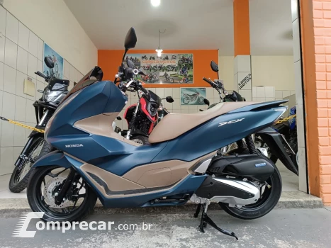 HONDA PCX 160 DLX ABS