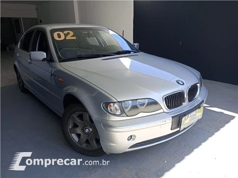 320i 2.2 24V GASOLINA 4P AUTOMÁTICO