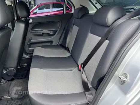 GOL 1.6 MI CITY 8V FLEX 4P MANUAL