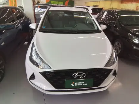 HB20 1.0 TGDI FLEX PLATINUM AUTOMÁTICO