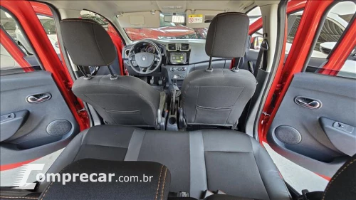 SANDERO 1.6 16V SCE Stepway Dynamique