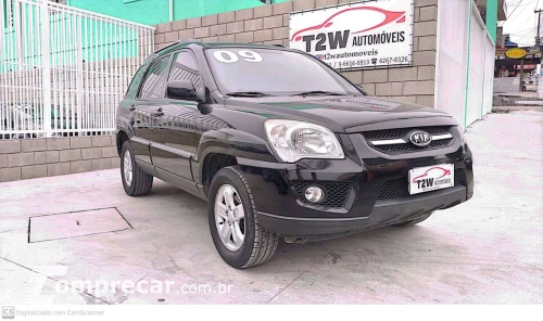 SPORTAGE 2.0 EX 4X2 16V