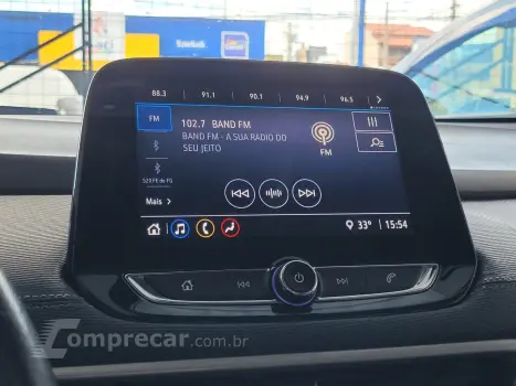 TRACKER Premier 1.2 Turbo 12V Flex Aut.