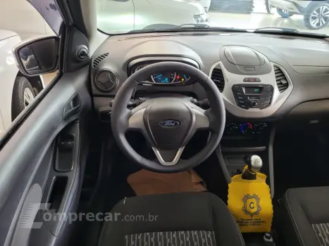 Ka 1.0 SE/SE Plus TiVCT Flex 5p