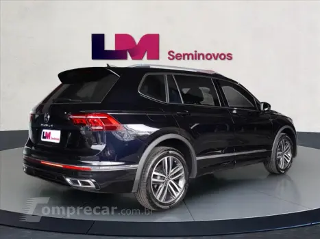 TIGUAN 2.0 300 TSI GASOLINA ALLSPACE R-LINE AUTOM