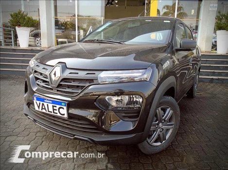 Renault KWID 1.0 12V SCE ZEN 4 portas