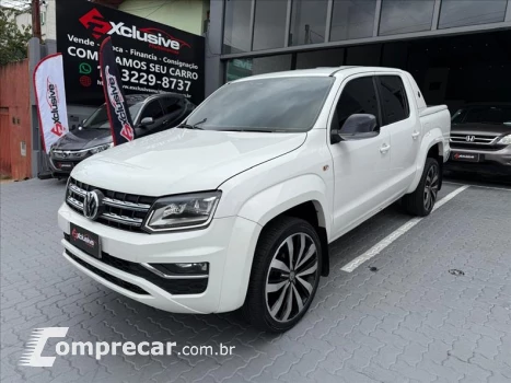 Volkswagen AMAROK 3.0 V6 TDI Highline Extreme CD 4motion 4 portas