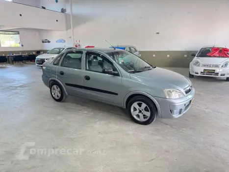 Corsa 1.4 Mpfi Maxx Sedan 8V Flex 4P Manual