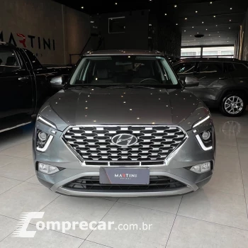 Creta Platinum 1.0 TB 12V Flex Aut.