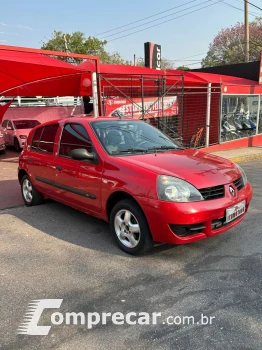 Clio Hatch 1.0 16V 4P FLEX CAMPUS