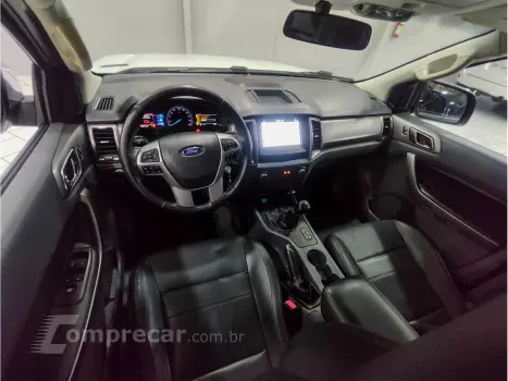 Ranger XLT 2.5 16V 4x2 CD Flex