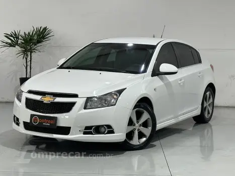 CRUZE 1.8 LT Sport6 16V