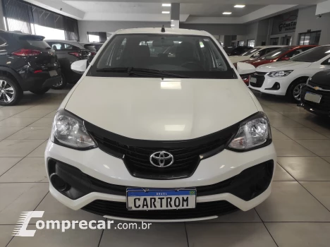 ETIOS 1.3 X 16V