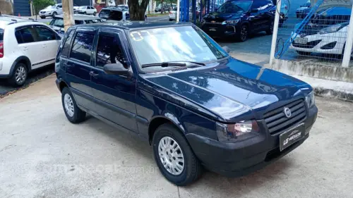Fiat UNO 1.0 MPI Mille Fire 8V 4 portas