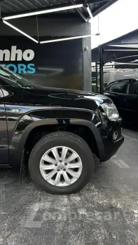 Amarok 2.0 16V 4X4 CABINE DUPLA  HIGHLINE TURBO INTERCOOLER