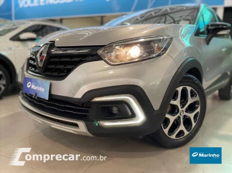 CAPTUR 1.3 TCE FLEX INTENSE X-TRONIC