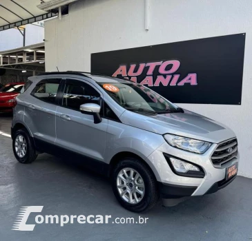 FORD ECOSPORT SE 1.5 4 portas